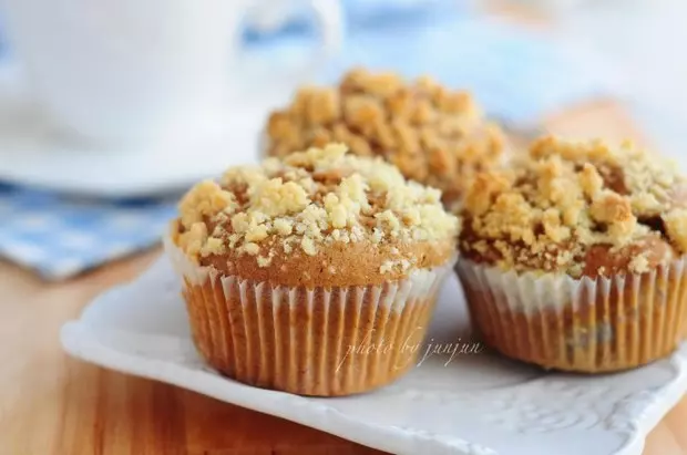 12款愛吃蛋糕的人一定會愛上的「馬芬『(muffin)的食譜和做法~
