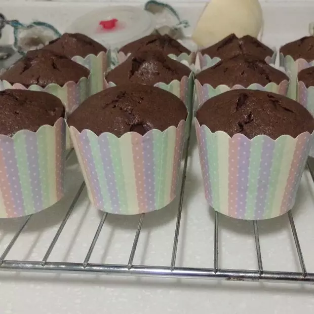 12款愛吃蛋糕的人一定會愛上的「馬芬『(muffin)的食譜和做法~