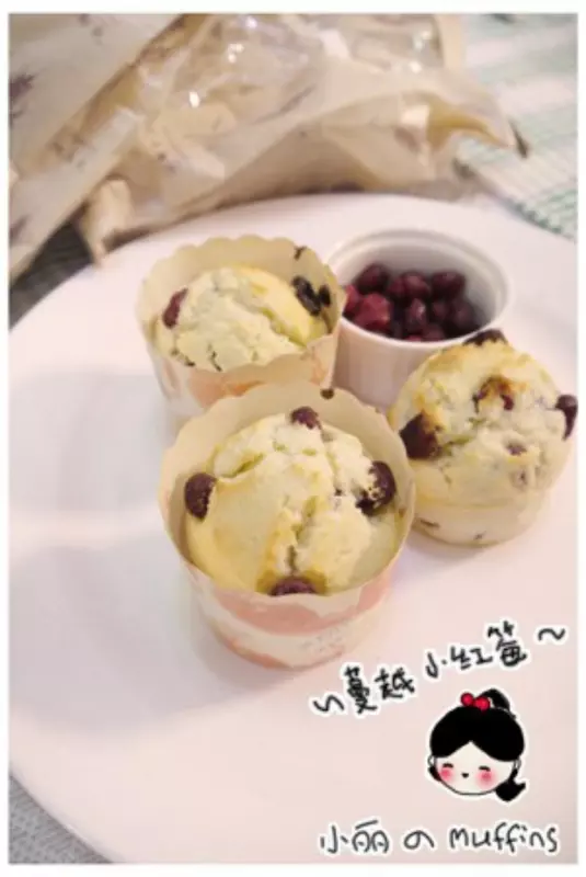 12款愛吃蛋糕的人一定會愛上的「馬芬『(muffin)的食譜和做法~