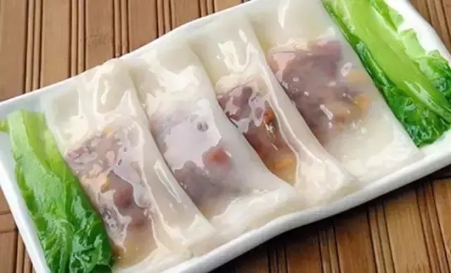 自製腸粉|三分鐘就能做好的廣東小吃