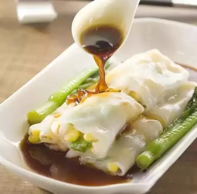 自製腸粉|三分鐘就能做好的廣東小吃