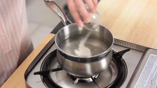 【千層椰汁燕菜】這是一款美麗又充滿椰香的燕菜!真是人人愛!