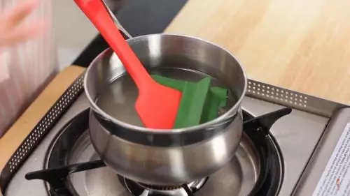 【千層椰汁燕菜】這是一款美麗又充滿椰香的燕菜!真是人人愛!