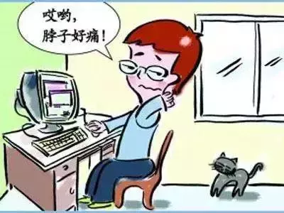 教你一招少林武功,防治頸腰椎病