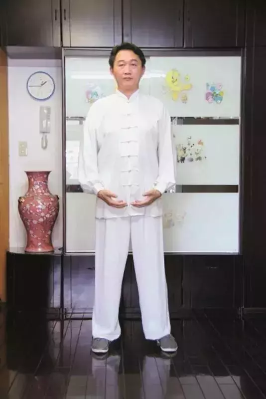 教你一招少林武功,防治頸腰椎病
