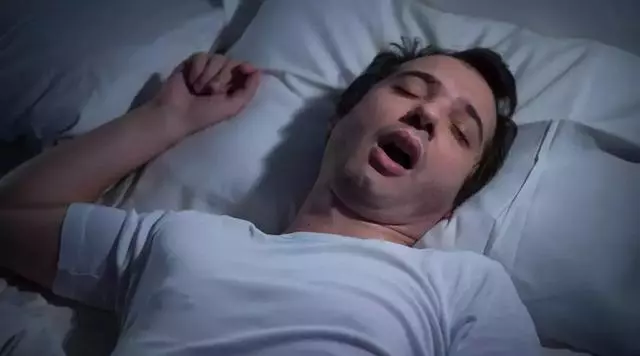 打呼嚕可能是一種病!危害超出你的想像
