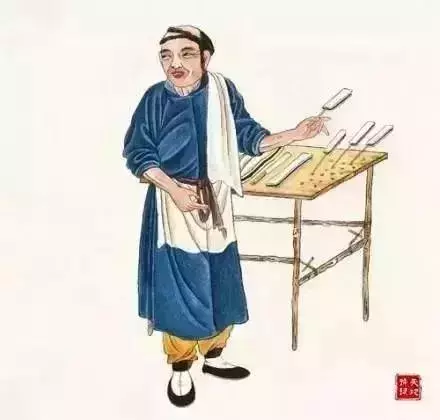 人在做,天在看,做人,不可奸