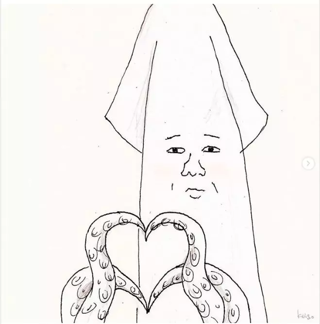 24張「各種崩壞」的惡搞插畫 鱷魚慘變搞笑藝人被玩壞掉