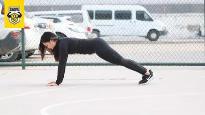在家怎麼練能減肥?這五個動作能讓你大汗淋漓,減掉全身脂肪!