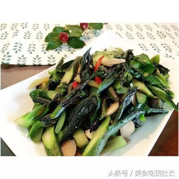 素食者的美味,有你喜歡的美食嗎