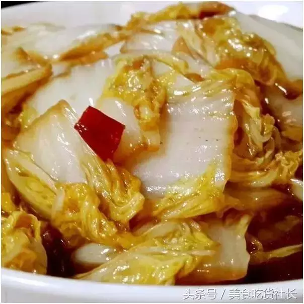 素食者的美味,有你喜歡的美食嗎