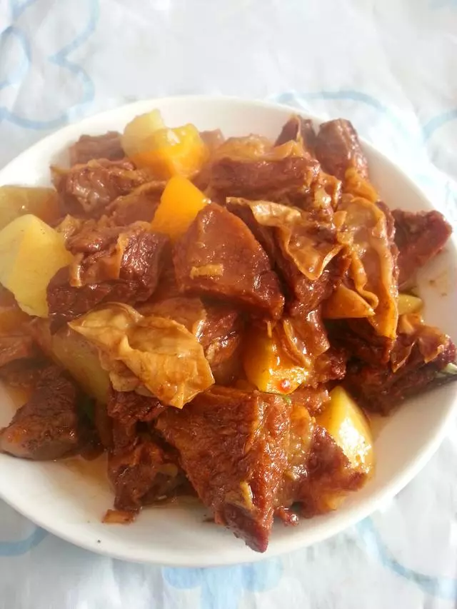 牛腩這20種做法,飯店都吃不到,一上桌大夥搶著要,太刺激了!