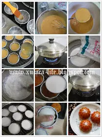 8 款我最愛的傳統糕點 My Favourite Traditional Kueh