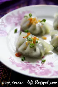 8 款我最愛的傳統糕點 My Favourite Traditional Kueh