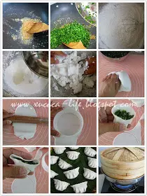8 款我最愛的傳統糕點 My Favourite Traditional Kueh