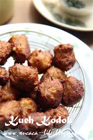 8 款我最愛的傳統糕點 My Favourite Traditional Kueh