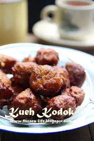 8 款我最愛的傳統糕點 My Favourite Traditional Kueh