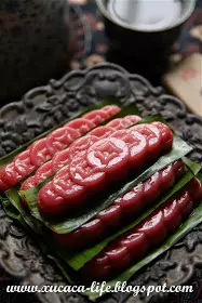 8 款我最愛的傳統糕點 My Favourite Traditional Kueh