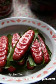 8 款我最愛的傳統糕點 My Favourite Traditional Kueh