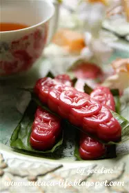 8 款我最愛的傳統糕點 My Favourite Traditional Kueh