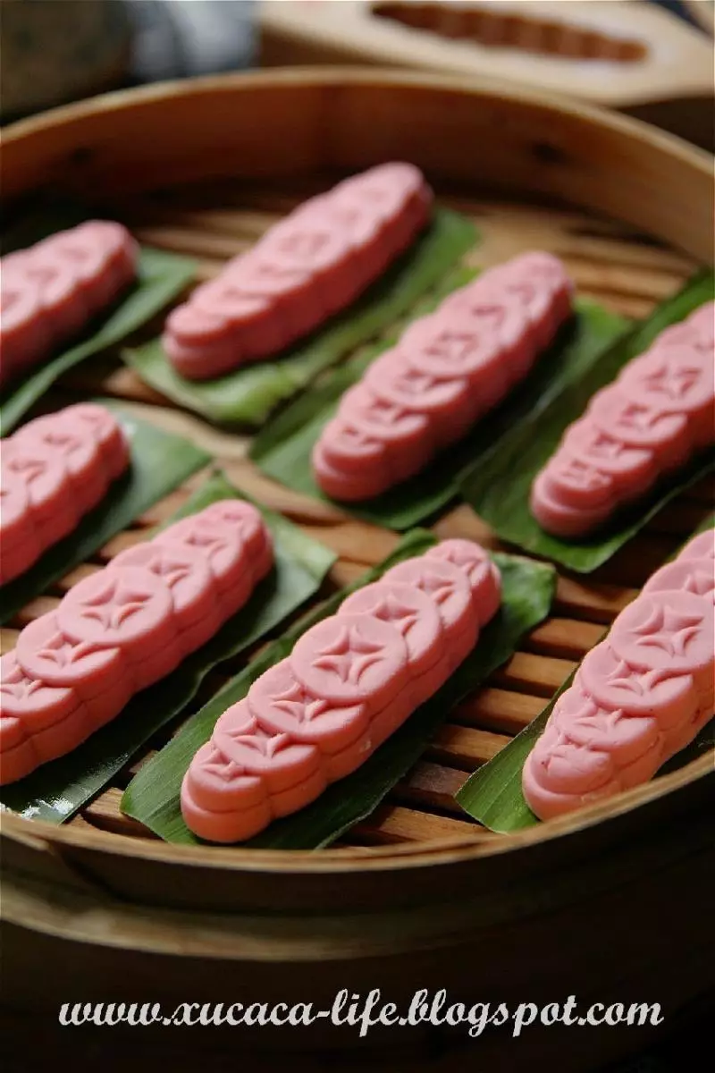 8 款我最愛的傳統糕點 My Favourite Traditional Kueh