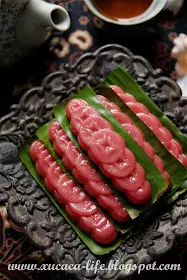 8 款我最愛的傳統糕點 My Favourite Traditional Kueh