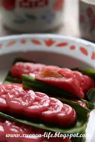8 款我最愛的傳統糕點 My Favourite Traditional Kueh