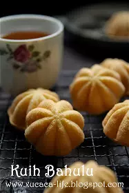 8 款我最愛的傳統糕點 My Favourite Traditional Kueh