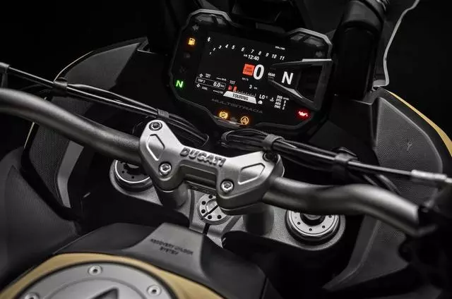 意式頂級拉力車,Multistrada 1260 Enduro首次亮相