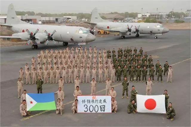 可惡至極!日本緊隨中國在吉布地建設軍事基地,直言對抗中國!