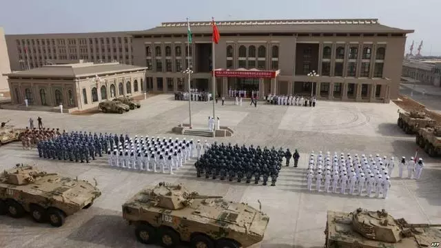 可惡至極!日本緊隨中國在吉布地建設軍事基地,直言對抗中國!