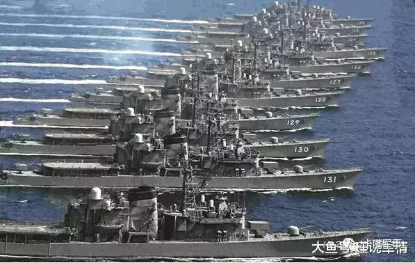視死如歸,4500名解放軍寫好遺言,前往敵軍海域,雙方較量數小時