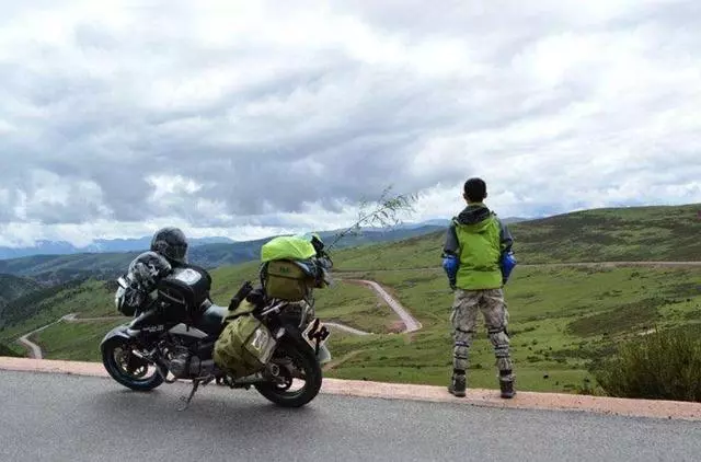 摩旅中國,如何選一輛合適的摩托車