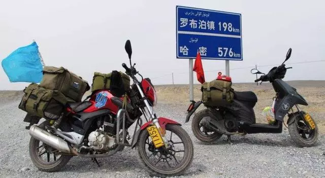 摩旅中國,如何選一輛合適的摩托車