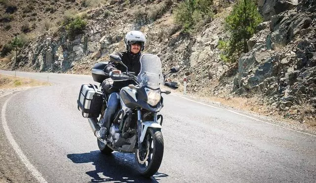 摩旅中國,如何選一輛合適的摩托車