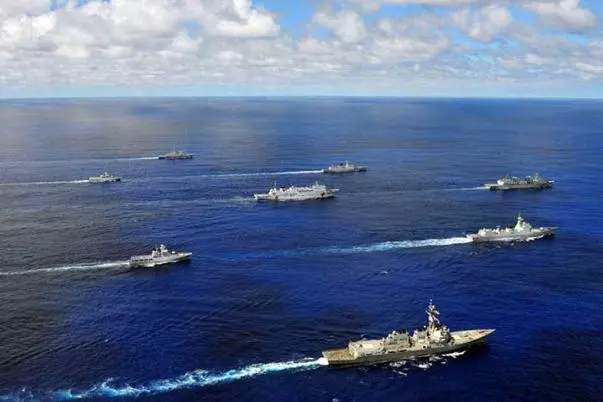 三十年沒經歷戰爭,解放軍毫無戰鬥力?美軍親自證明
