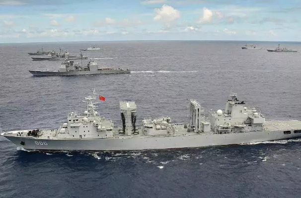 三十年沒經歷戰爭,解放軍毫無戰鬥力?美軍親自證明