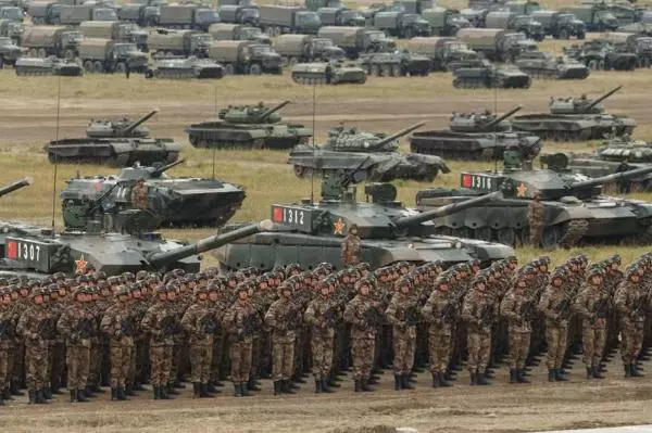 三十年沒經歷戰爭,解放軍毫無戰鬥力?美軍親自證明