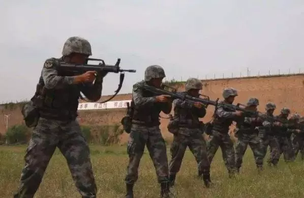 三十年沒經歷戰爭,解放軍毫無戰鬥力?美軍親自證明