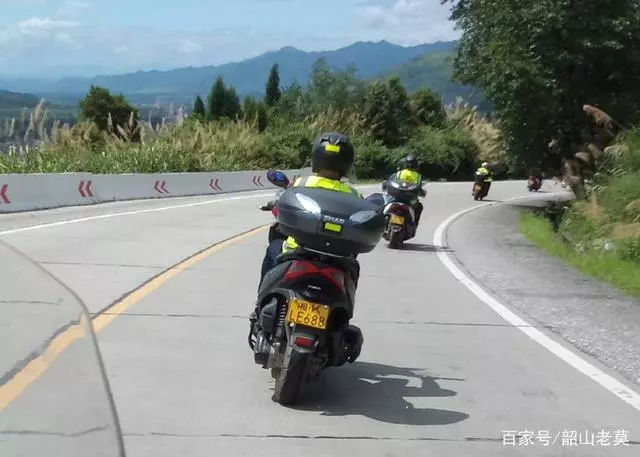 有些人已購置汽車,為何卻仍然愛騎摩托車,尤喜本田鈴木和山葉