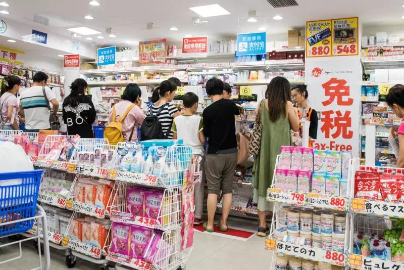 荷包哭了!消費稅漲、開收出國稅 2019日本旅遊必知新稅制