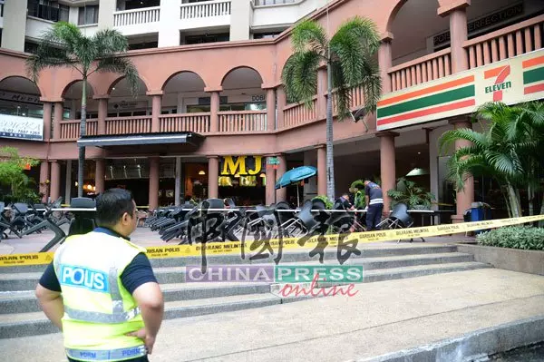 1華男被捕助查 傷者妻稱丈夫不曾與人結怨