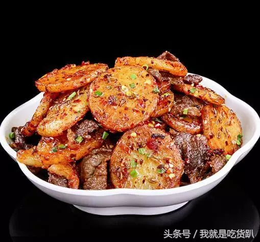 5道超級美味的下飯菜,每一道都是經典,好吃到不行!你吃過哪幾道?