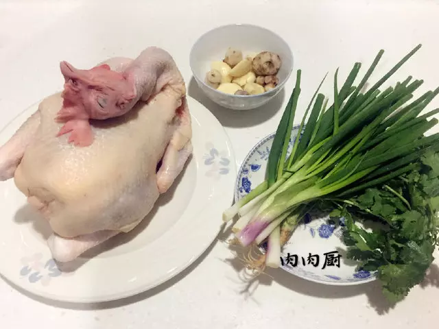 婆婆家中祖傳秘制白切雞做法大公開!不學走寶哦!
