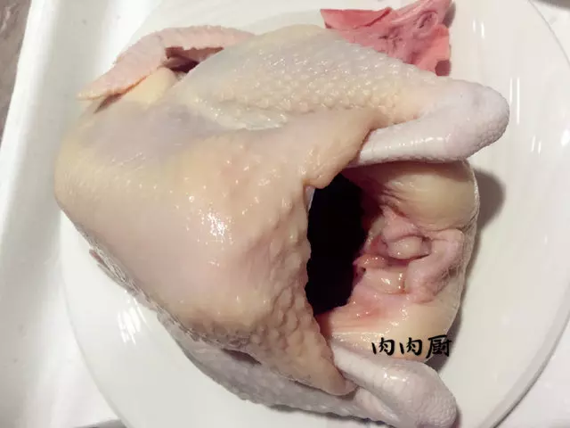 婆婆家中祖傳秘制白切雞做法大公開!不學走寶哦!