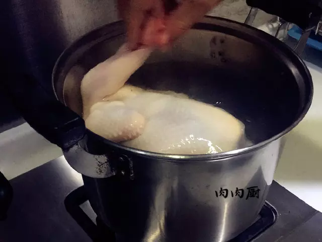 婆婆家中祖傳秘制白切雞做法大公開!不學走寶哦!