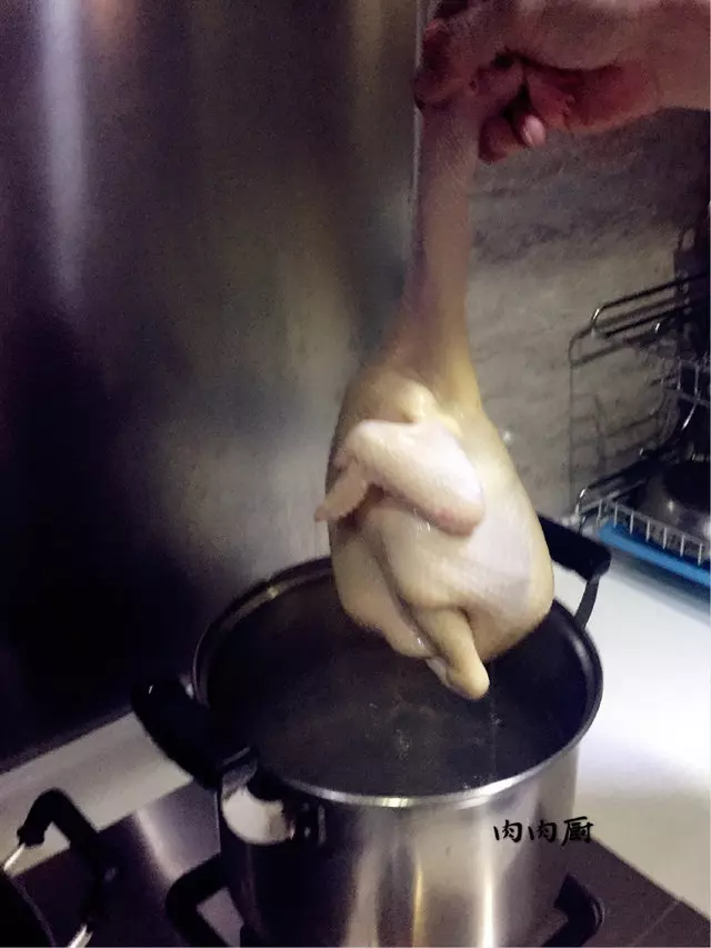 婆婆家中祖傳秘制白切雞做法大公開!不學走寶哦!