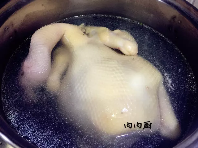 婆婆家中祖傳秘制白切雞做法大公開!不學走寶哦!