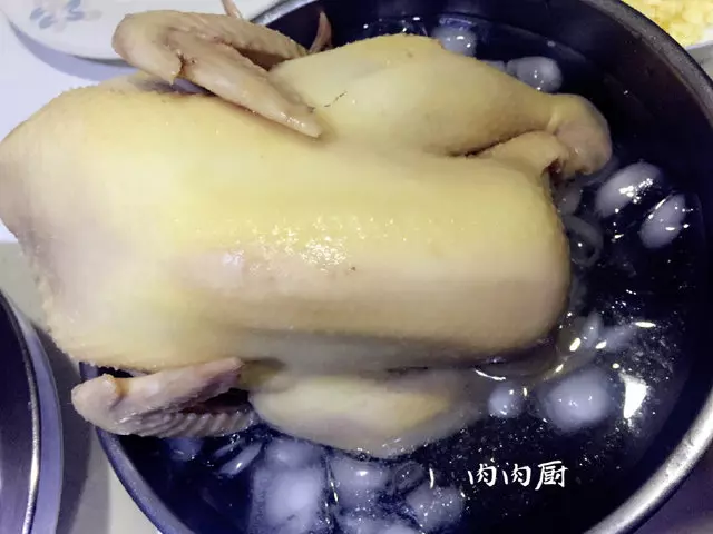 婆婆家中祖傳秘制白切雞做法大公開!不學走寶哦!