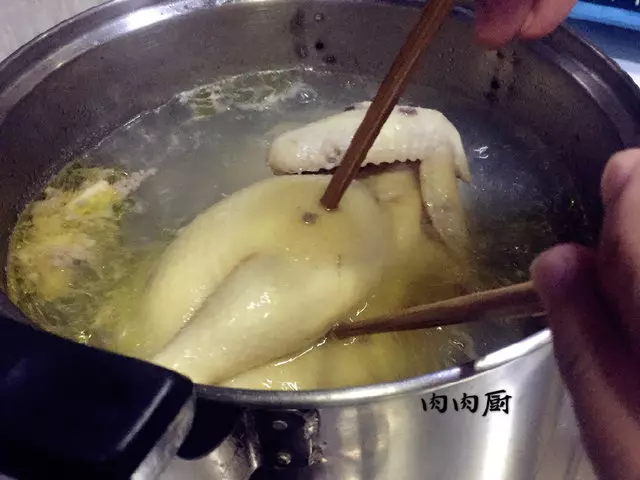 婆婆家中祖傳秘制白切雞做法大公開!不學走寶哦!